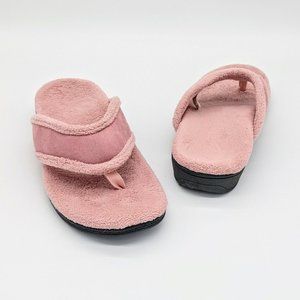 vionic slippers size 10